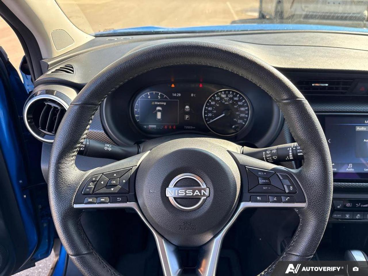 2024 Nissan Kicks SV   CLEAN CARFAX   REMOTE START   HEATED SEATS Photo