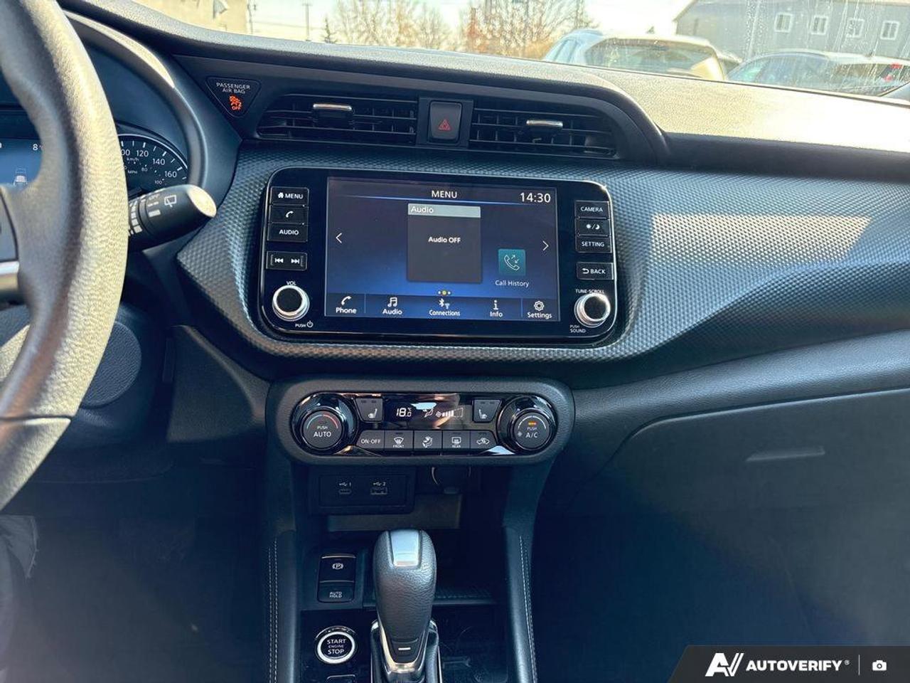 2024 Nissan Kicks SV   CLEAN CARFAX   REMOTE START   HEATED SEATS Photo