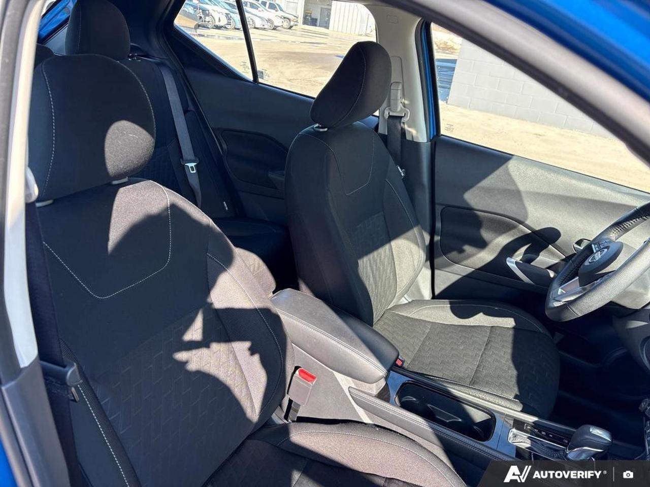 2024 Nissan Kicks SV   CLEAN CARFAX   REMOTE START   HEATED SEATS Photo