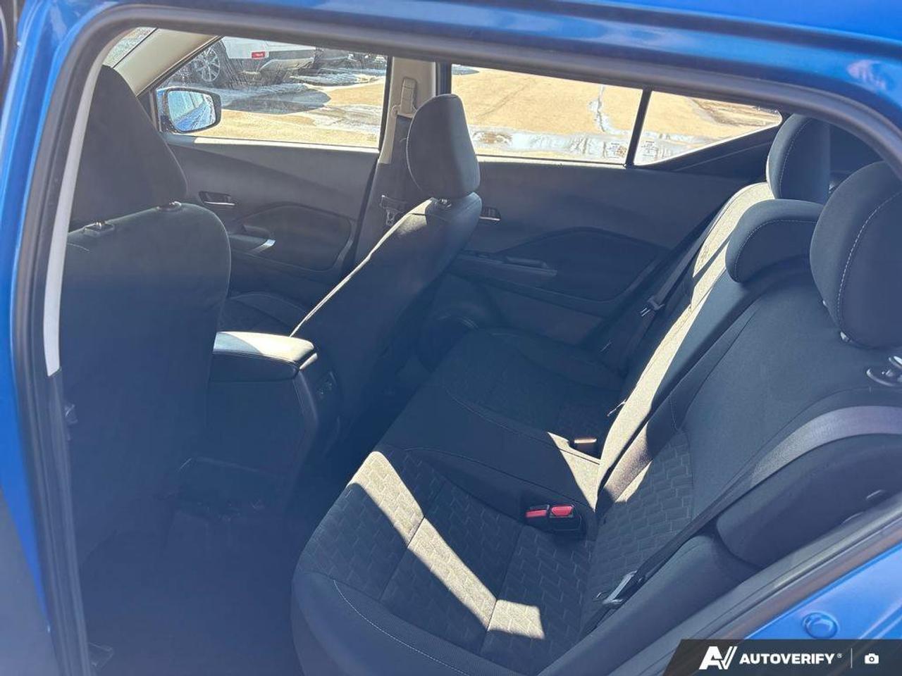 2024 Nissan Kicks SV   CLEAN CARFAX   REMOTE START   HEATED SEATS Photo