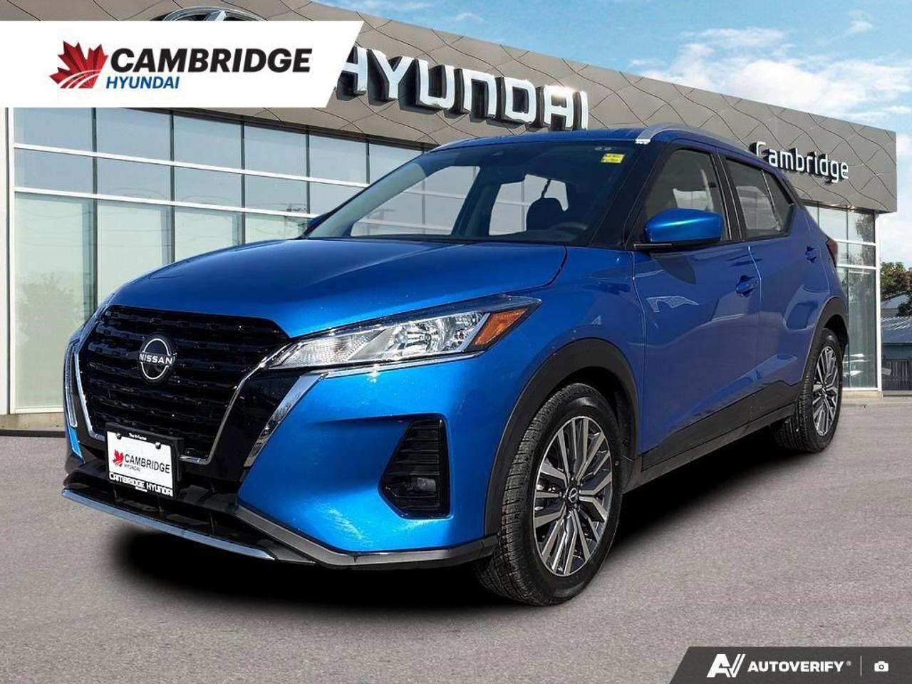 2024 Nissan Kicks SV   NO ACCIDENTS   ONE OWNER   SOLD! Photo