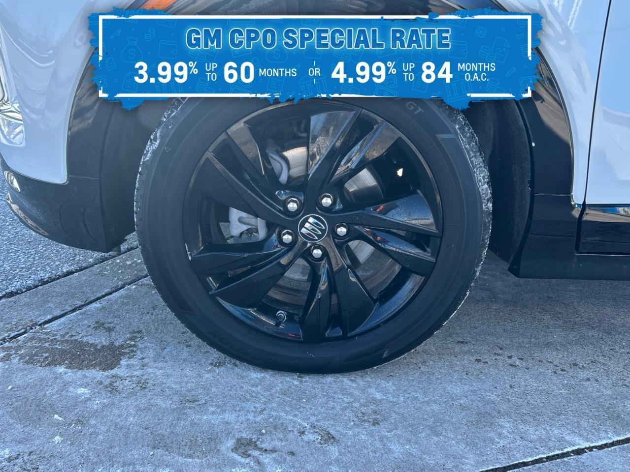 2024 Buick Encore GX Sport Touring 3.99% ELIGIBLE FINANCE RATE OAC Photo