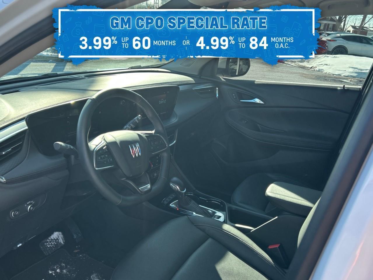 2024 Buick Encore GX Sport Touring 3.99% ELIGIBLE FINANCE RATE OAC Photo