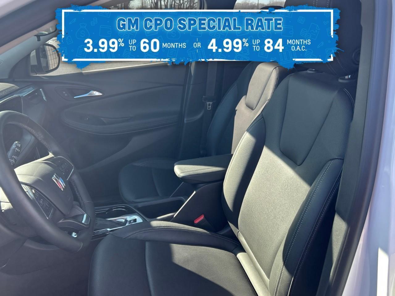 2024 Buick Encore GX Sport Touring 3.99% ELIGIBLE FINANCE RATE OAC Photo
