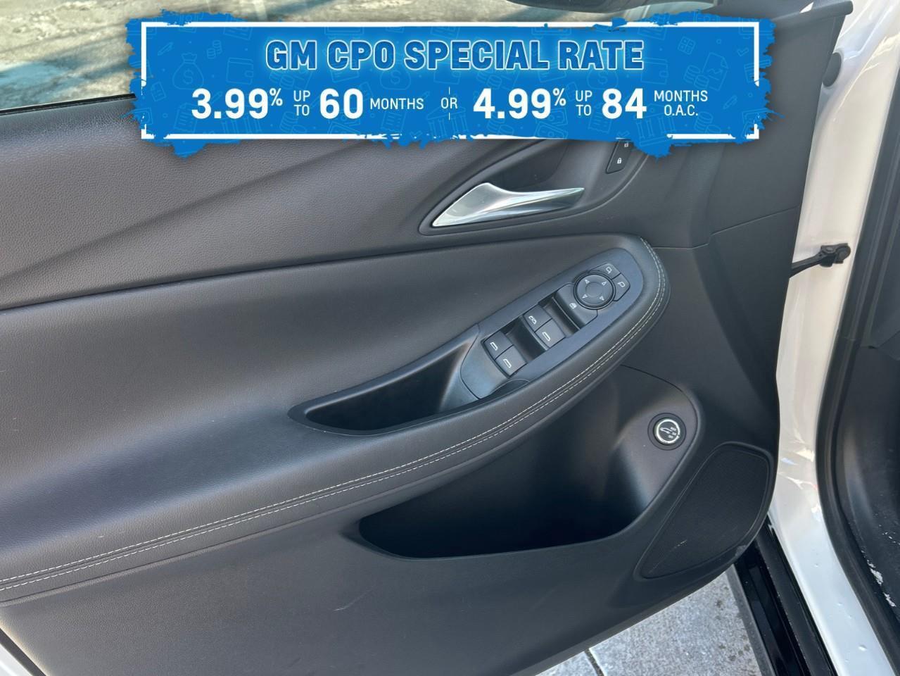 2024 Buick Encore GX Sport Touring 3.99% ELIGIBLE FINANCE RATE OAC Photo
