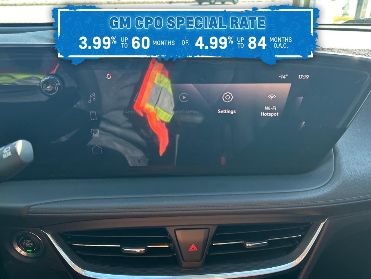 2024 Buick Encore GX Sport Touring 3.99% ELIGIBLE FINANCE RATE OAC Photo