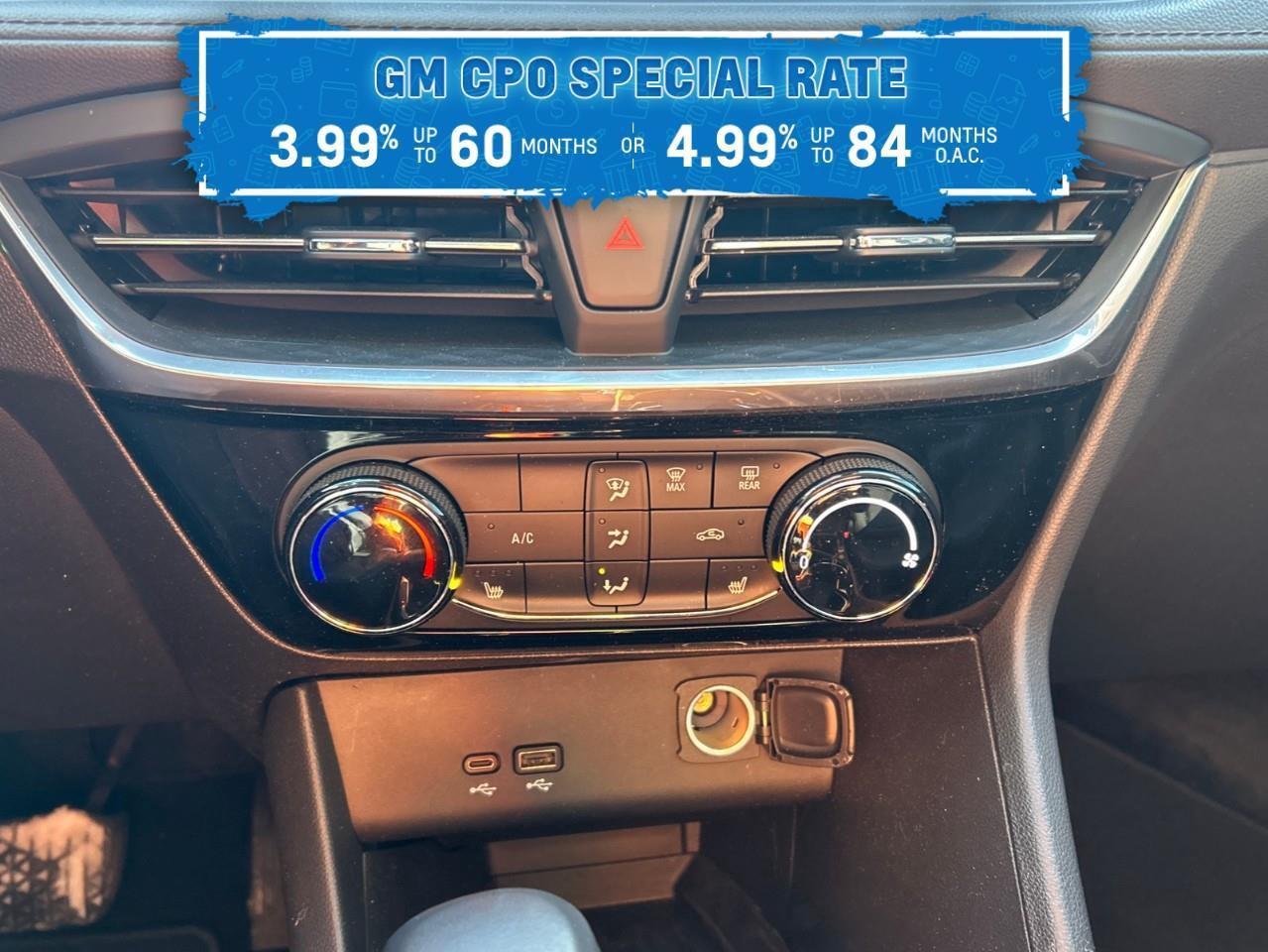 2024 Buick Encore GX Sport Touring 3.99% ELIGIBLE FINANCE RATE OAC Photo