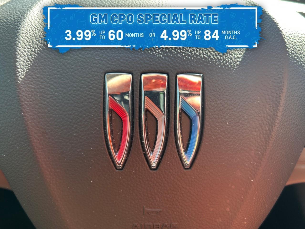 2024 Buick Encore GX Sport Touring 3.99% ELIGIBLE FINANCE RATE OAC Photo