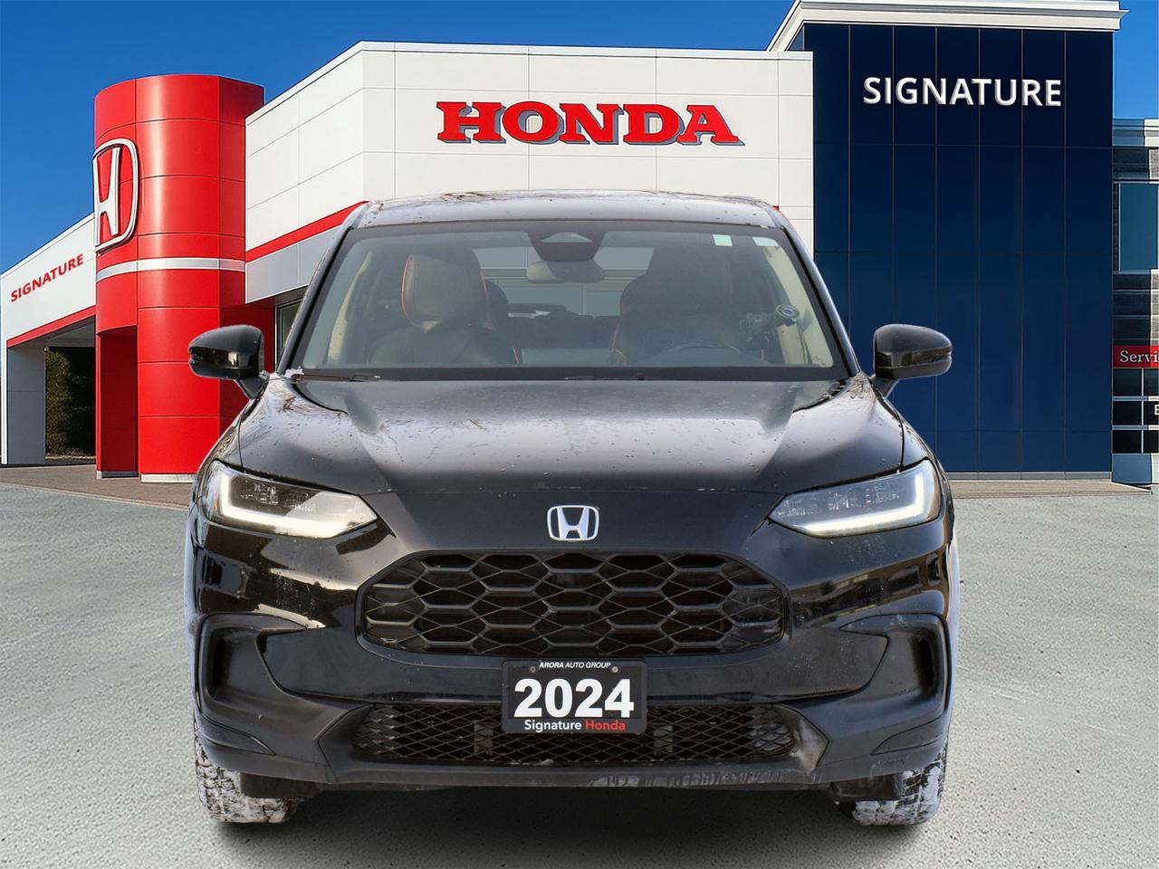 2024 Honda HR-V LX-B Photo