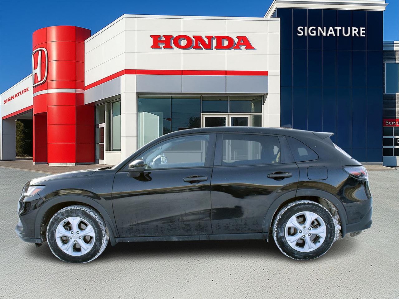 2024 Honda HR-V LX-B Photo3