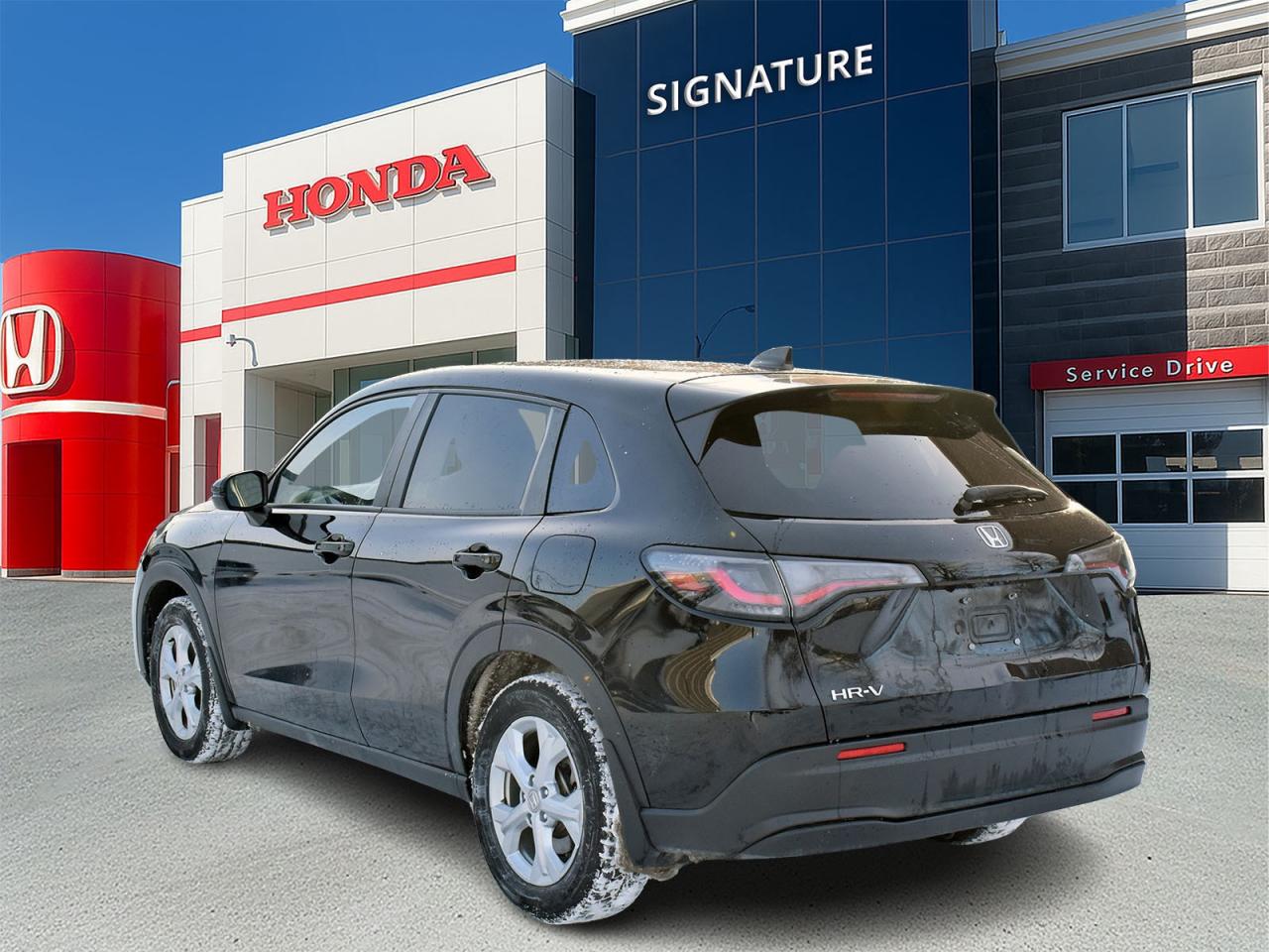 2024 Honda HR-V LX-B Photo4