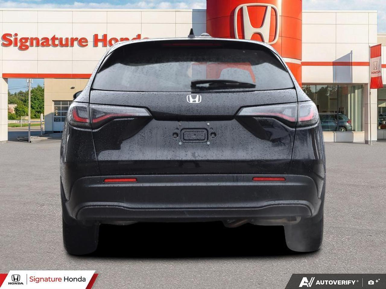 2024 Honda HR-V LX-B Photo4