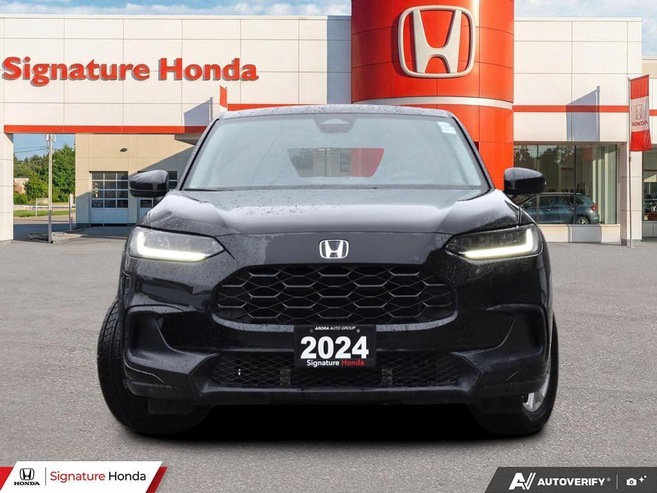 2024 Honda HR-V LX-B Photo