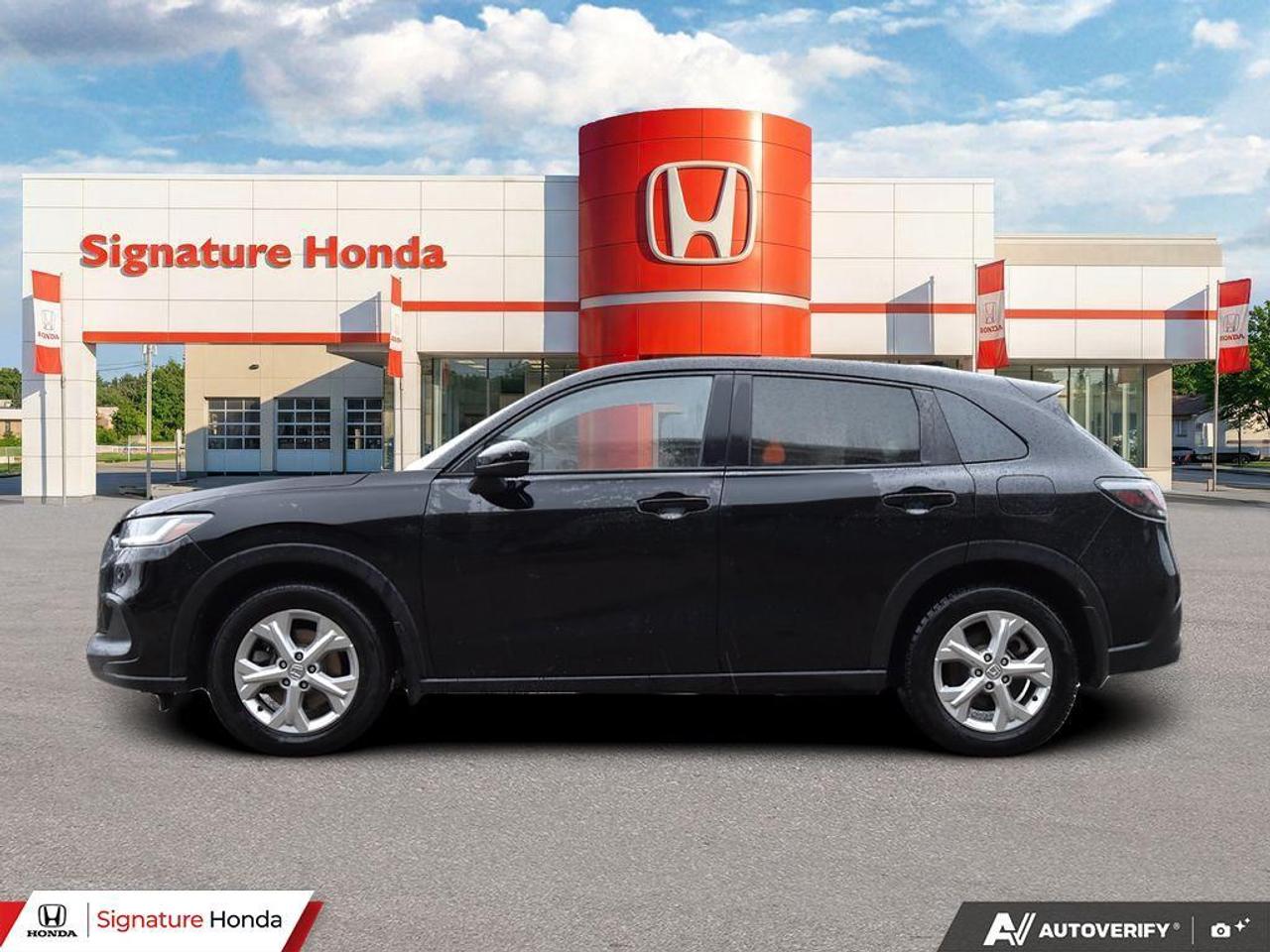 2024 Honda HR-V LX-B Photo