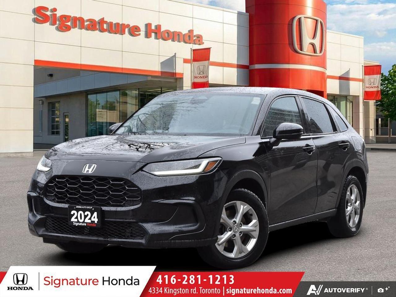 2024 Honda HR-V LX-B Photo0