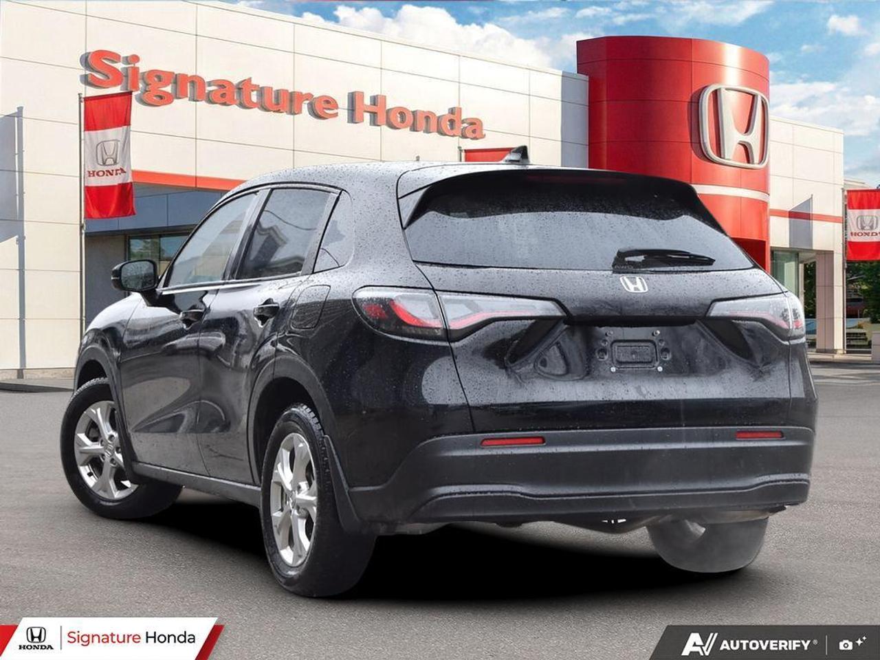 2024 Honda HR-V LX-B Photo3