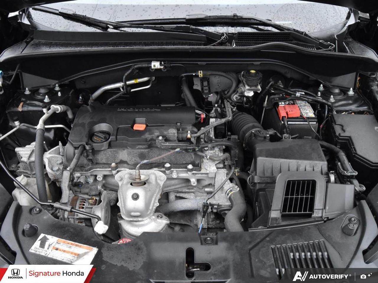 2024 Honda HR-V LX-B Photo