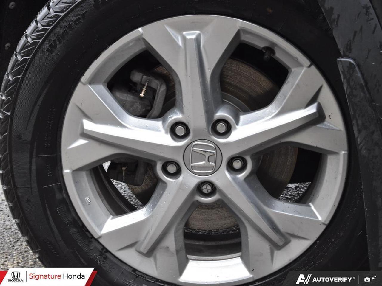 2024 Honda HR-V LX-B Photo