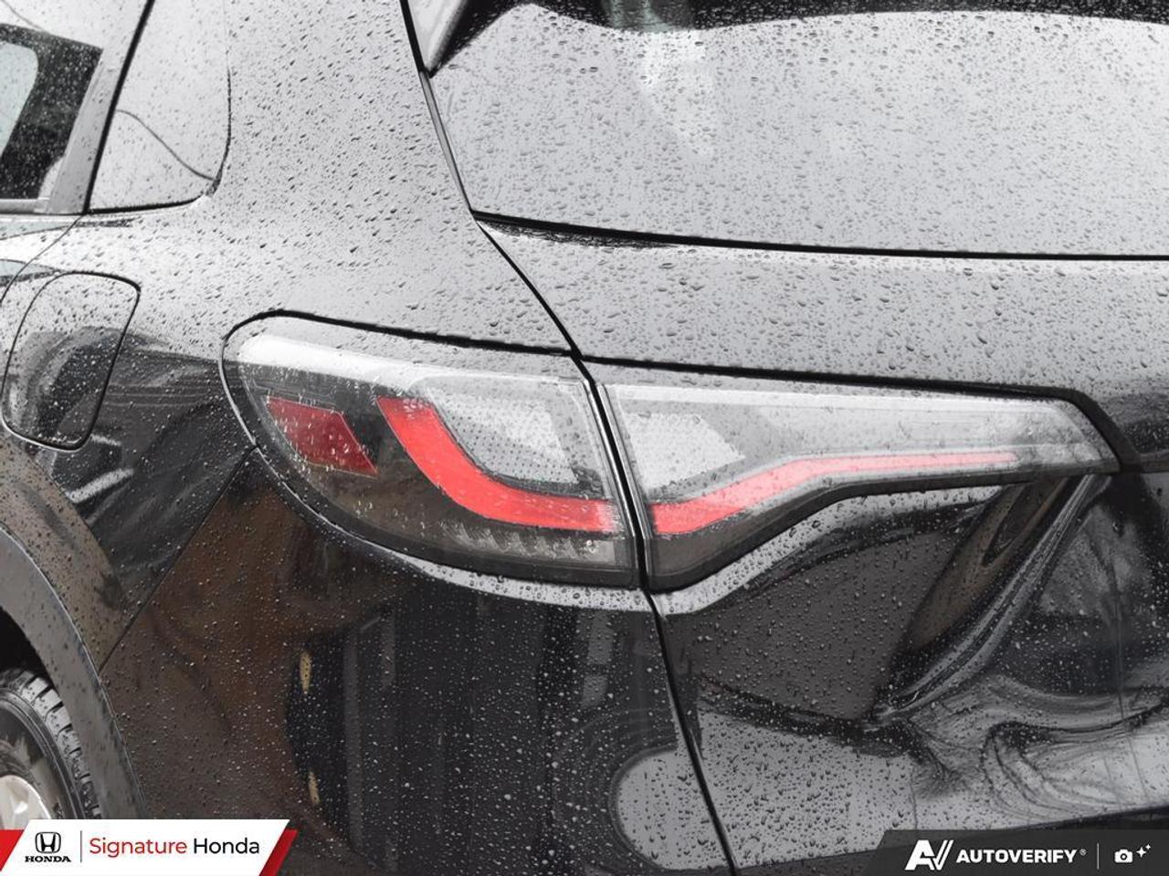 2024 Honda HR-V LX-B Photo