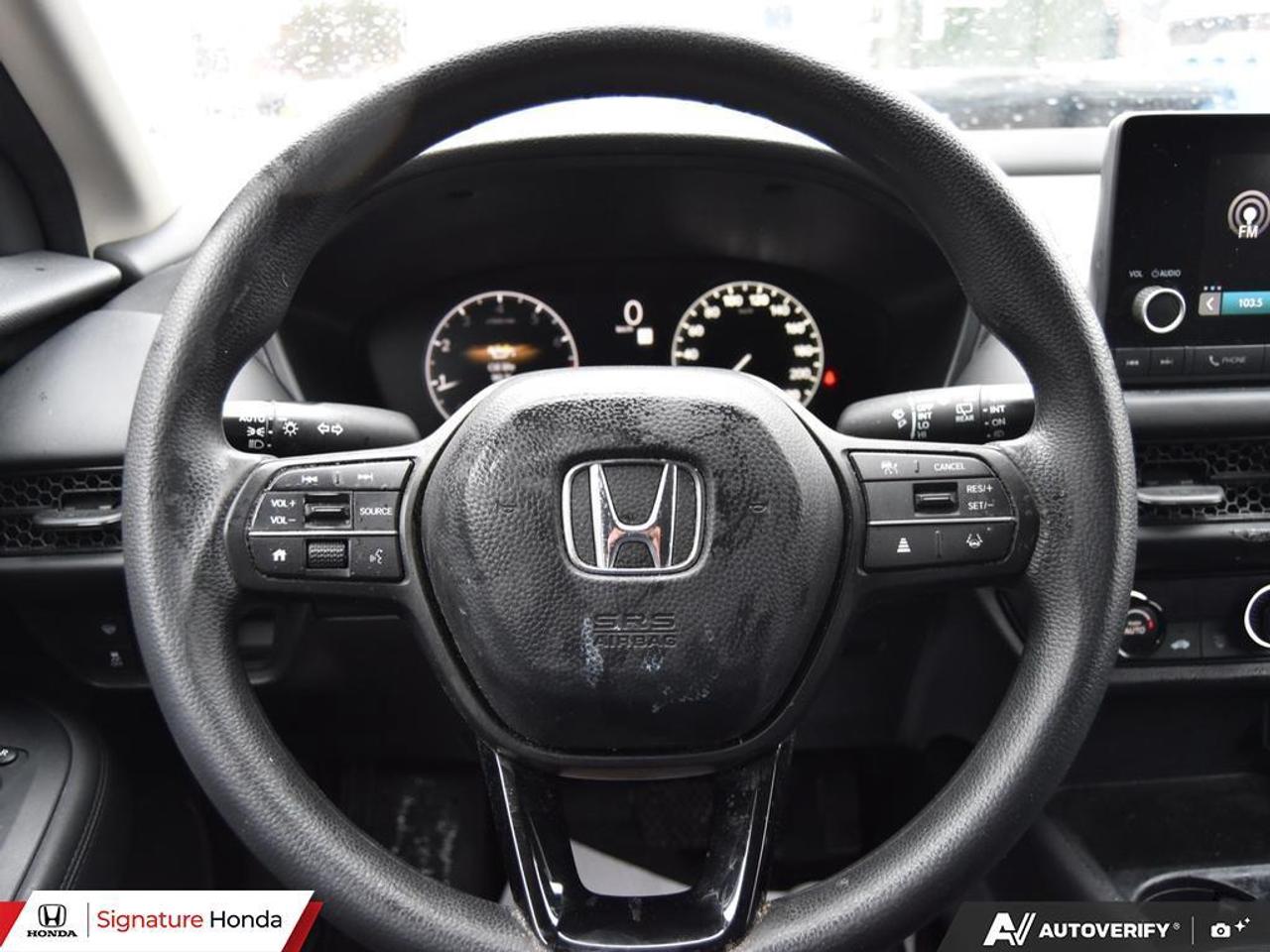 2024 Honda HR-V LX-B Photo