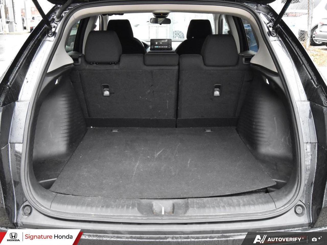 2024 Honda HR-V LX-B Photo