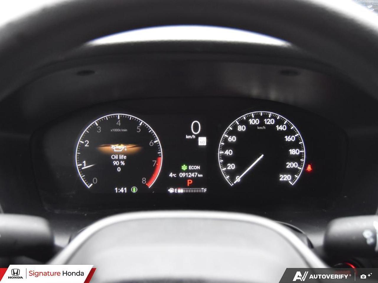 2024 Honda HR-V LX-B Photo