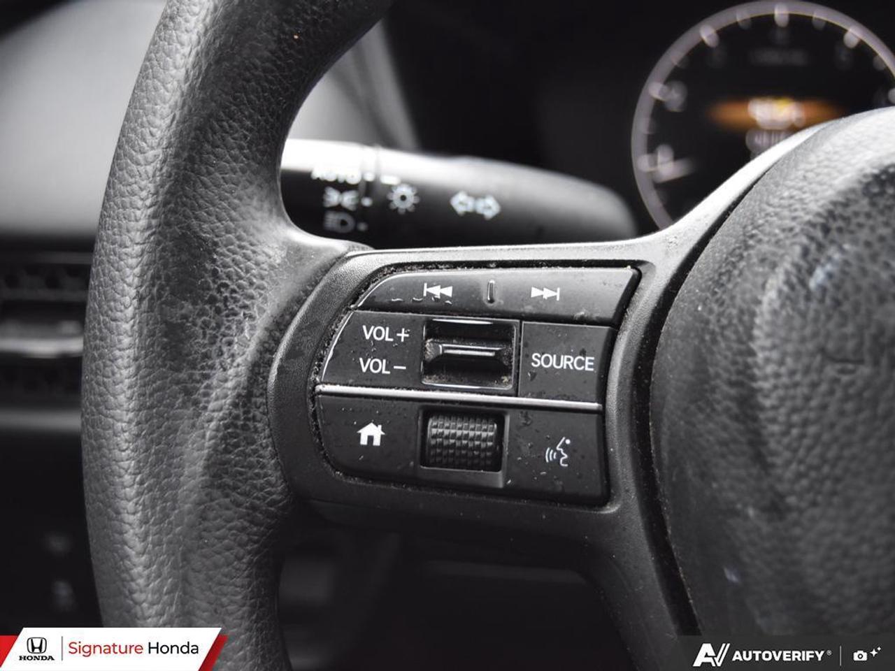 2024 Honda HR-V LX-B Photo
