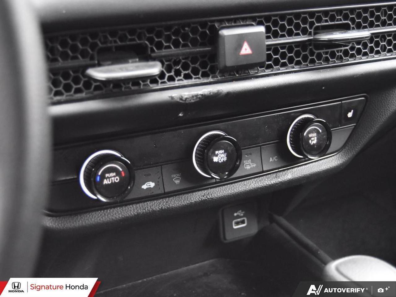 2024 Honda HR-V LX-B Photo