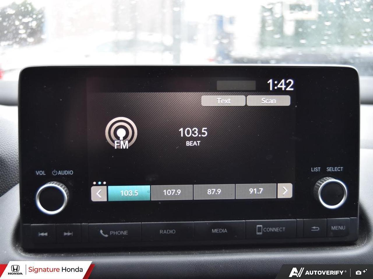 2024 Honda HR-V LX-B Photo