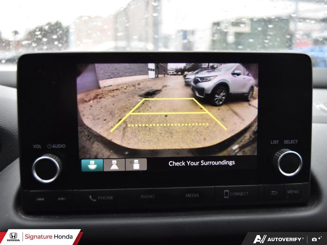 2024 Honda HR-V LX-B Photo