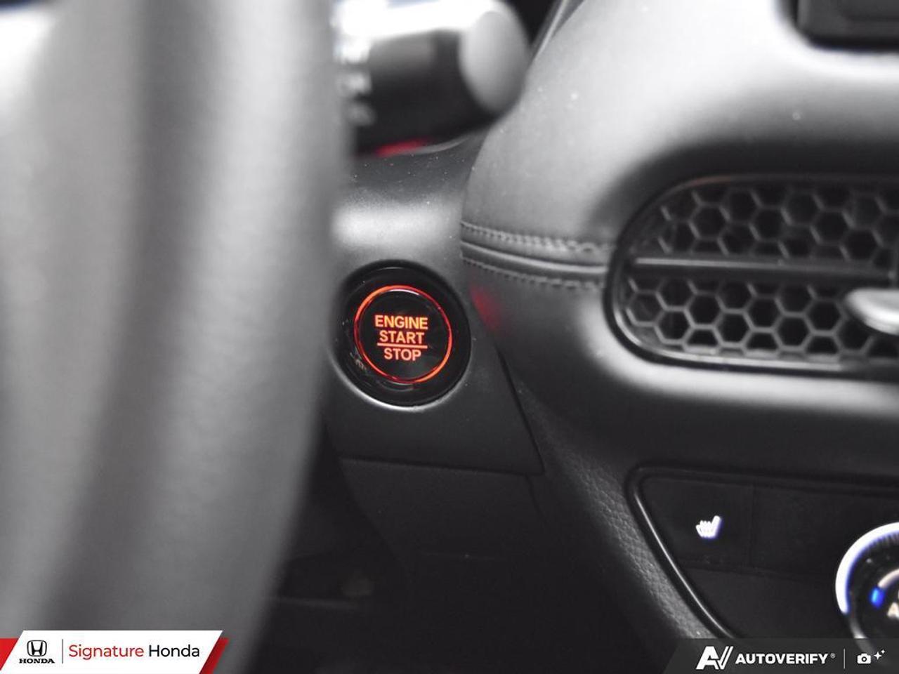 2024 Honda HR-V LX-B Photo