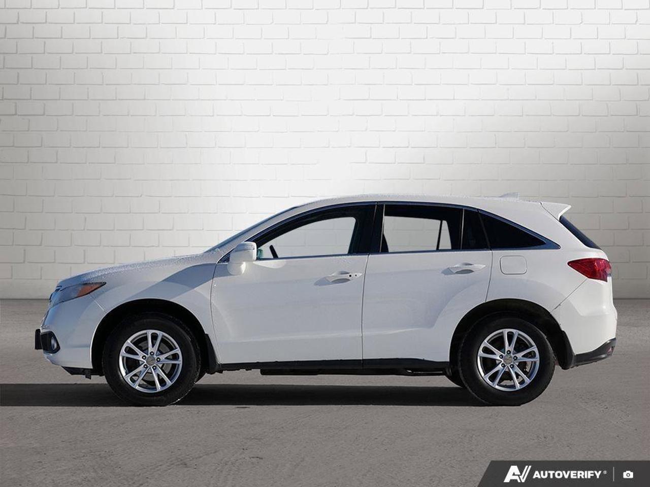 2015 Acura RDX BASE, 3.5L V6, LEATHER, ALLOYS, SUNROOF, AS-TRADED Photo