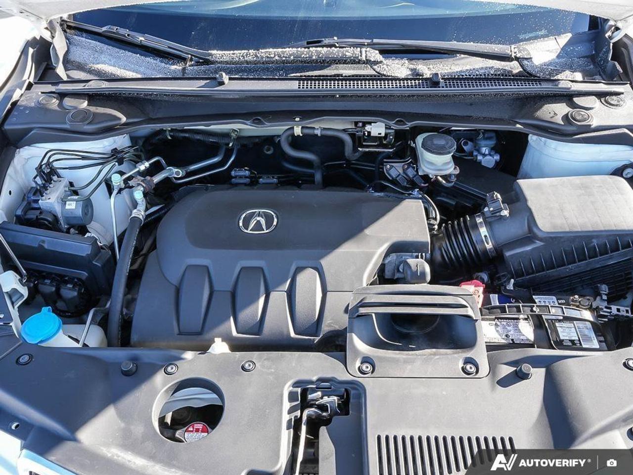 2015 Acura RDX BASE, 3.5L V6, LEATHER, ALLOYS, SUNROOF, AS-TRADED Photo