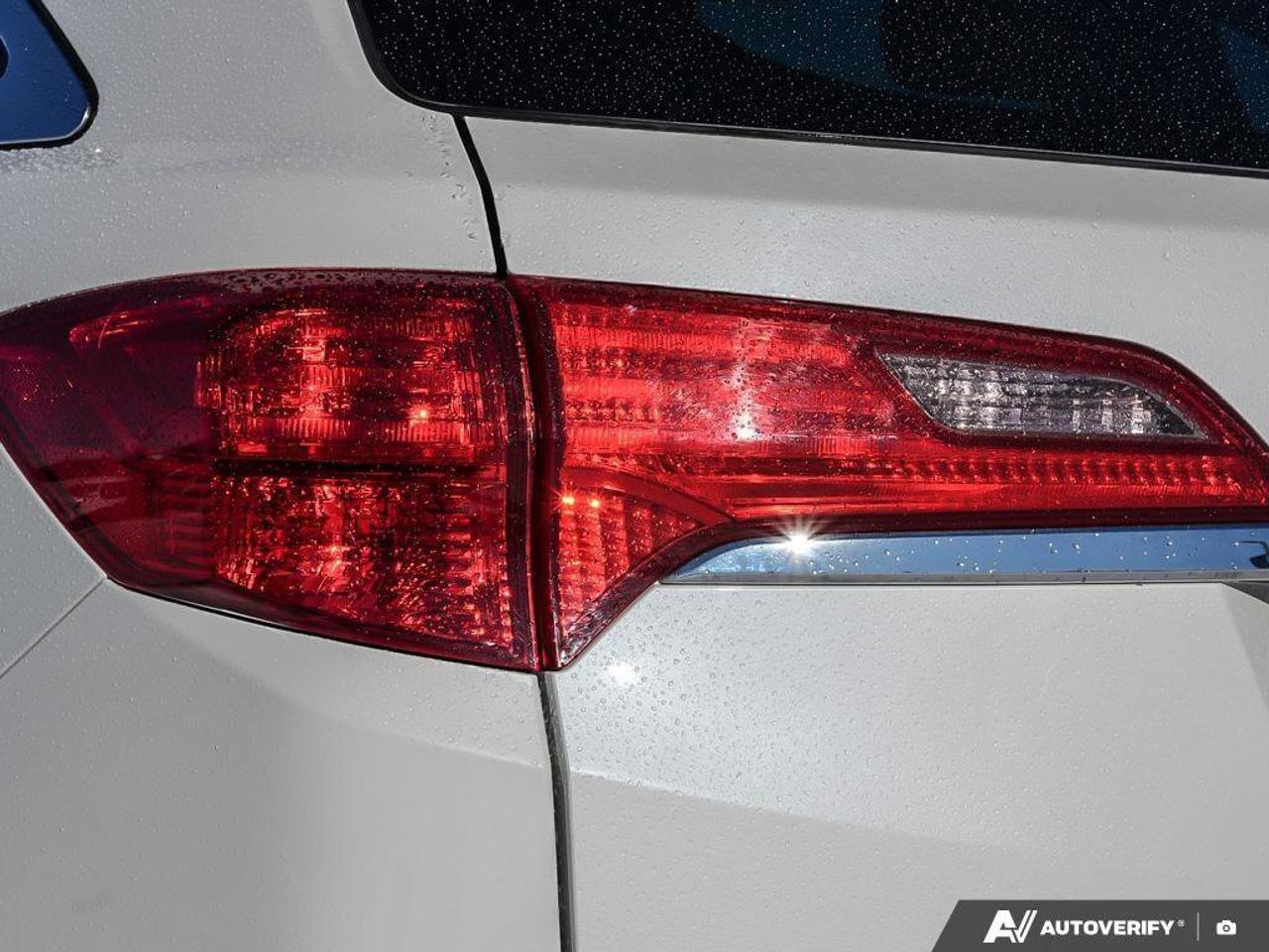 2015 Acura RDX BASE, 3.5L V6, LEATHER, ALLOYS, SUNROOF, AS-TRADED Photo