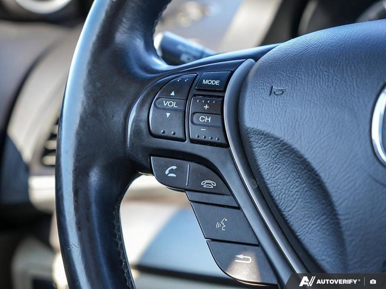 2015 Acura RDX BASE, 3.5L V6, LEATHER, ALLOYS, SUNROOF, AS-TRADED Photo