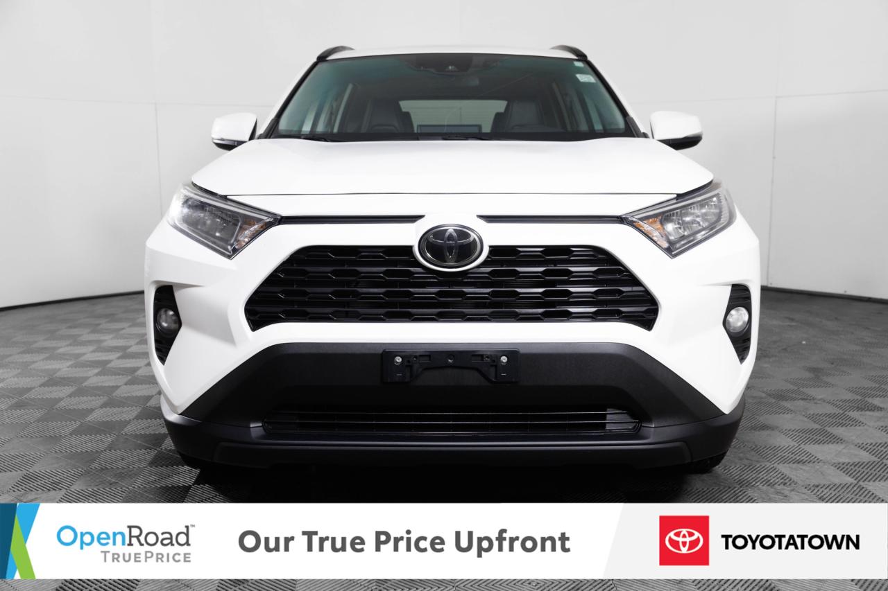2019 Toyota RAV4 XLE PREMIUM! ACCIDENT FREE! LOW MILEAGE! Photo