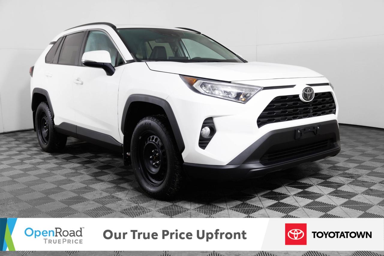 2019 Toyota RAV4 XLE PREMIUM! ACCIDENT FREE! LOW MILEAGE! Photo