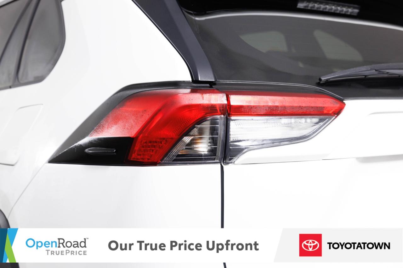 2019 Toyota RAV4 XLE PREMIUM! ACCIDENT FREE! LOW MILEAGE! Photo