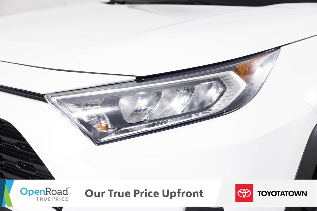 2019 Toyota RAV4 XLE PREMIUM! ACCIDENT FREE! LOW MILEAGE! Photo