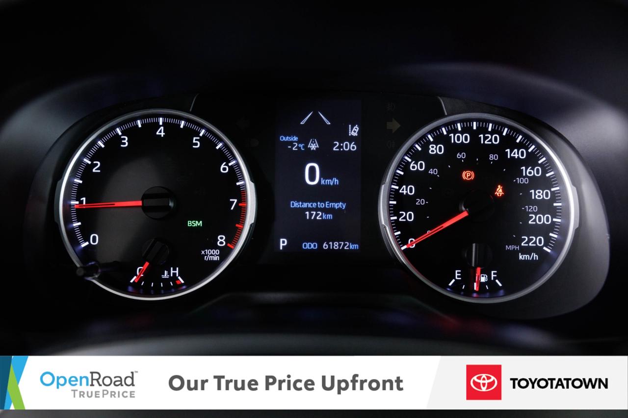 2019 Toyota RAV4 XLE PREMIUM! ACCIDENT FREE! LOW MILEAGE! Photo