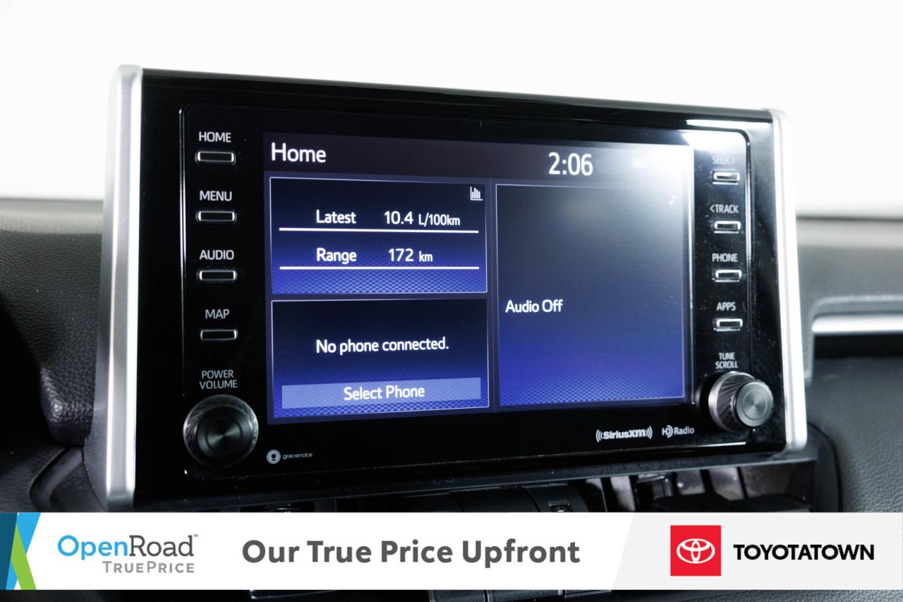 2019 Toyota RAV4 XLE PREMIUM! ACCIDENT FREE! LOW MILEAGE! Photo