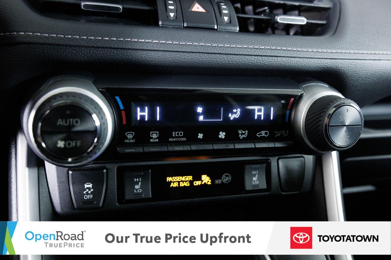 2019 Toyota RAV4 XLE PREMIUM! ACCIDENT FREE! LOW MILEAGE! Photo