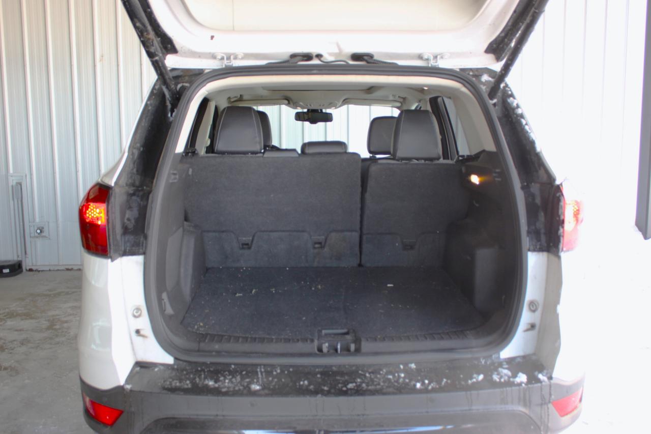 2019 Ford Escape Titanium, AWD, Certified, Fully loaded Photo