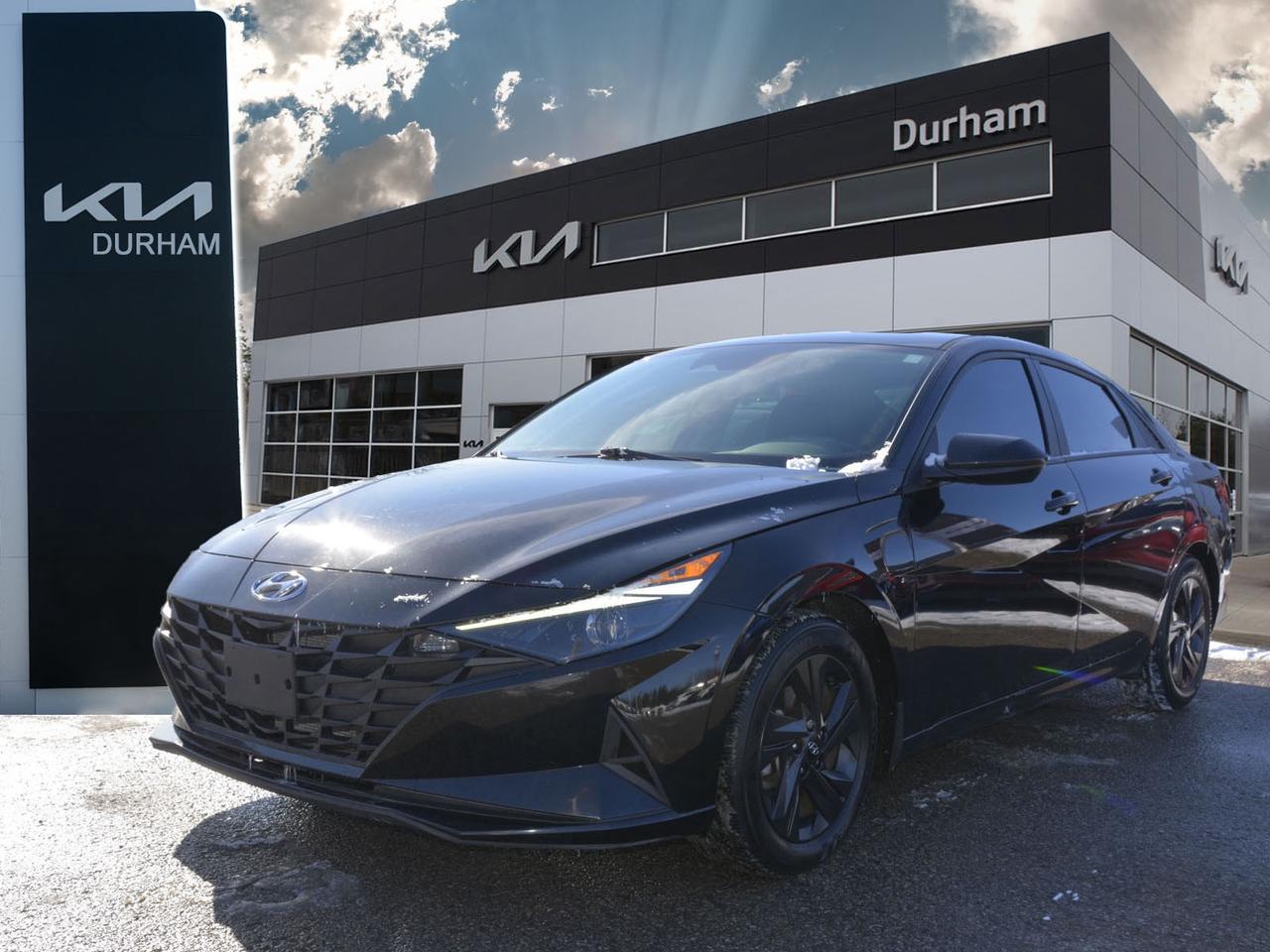 2021 Hyundai Elantra Preferred Photo0