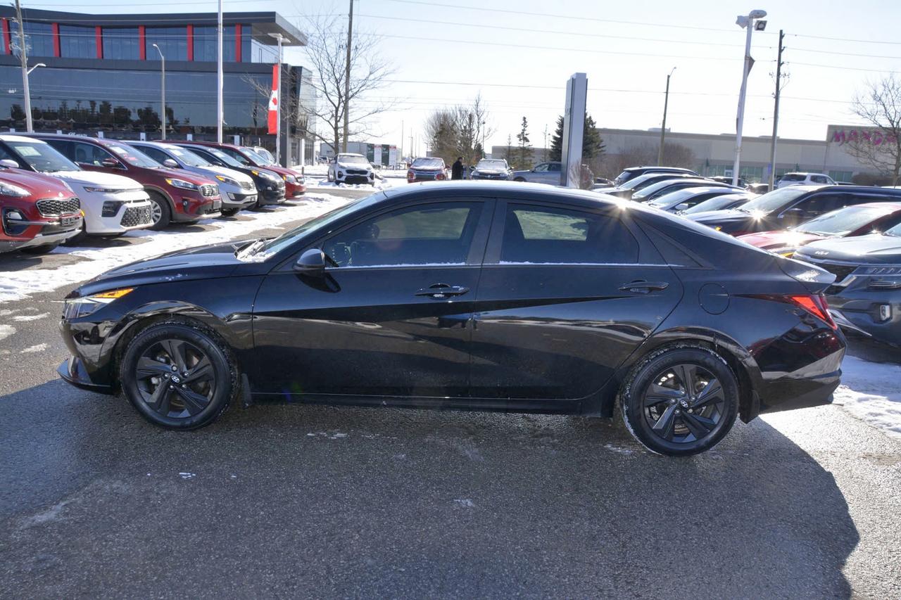 2021 Hyundai Elantra Preferred Photo