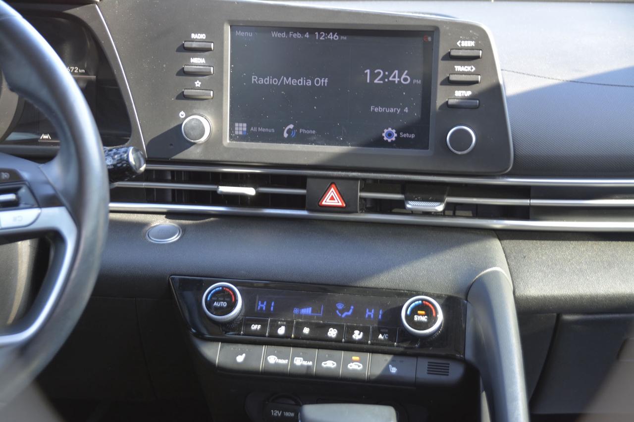 2021 Hyundai Elantra Preferred Photo