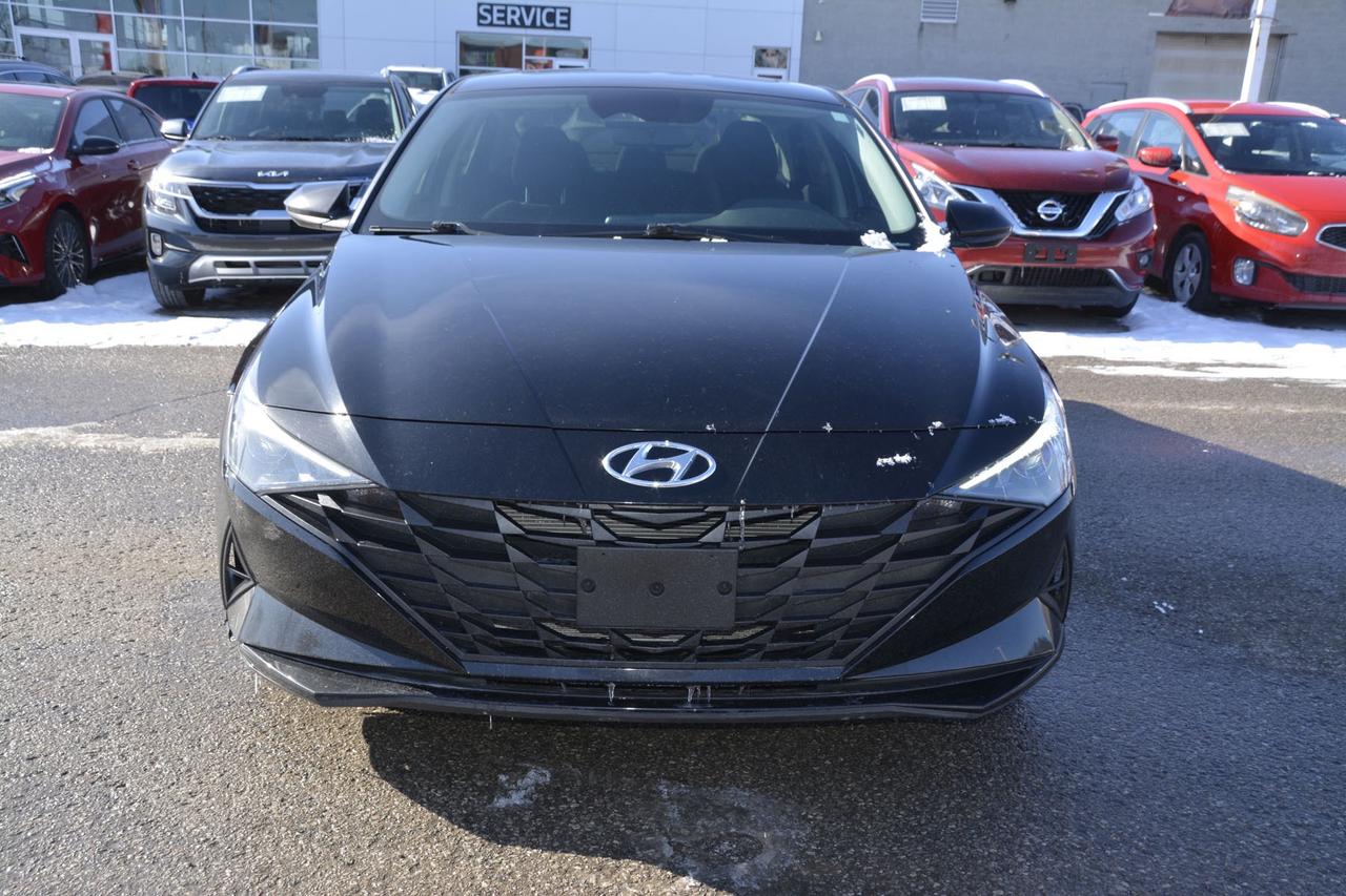 2021 Hyundai Elantra Preferred Photo