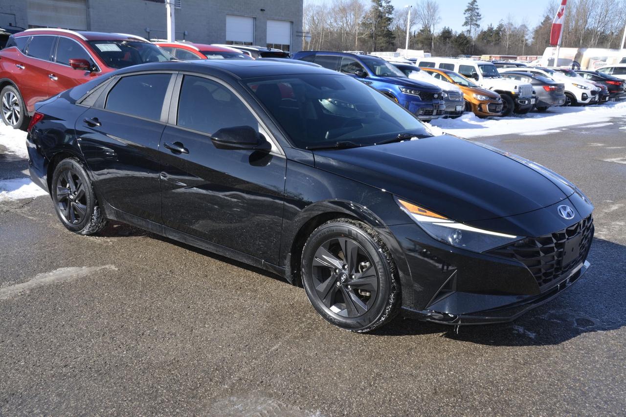 2021 Hyundai Elantra Preferred Photo