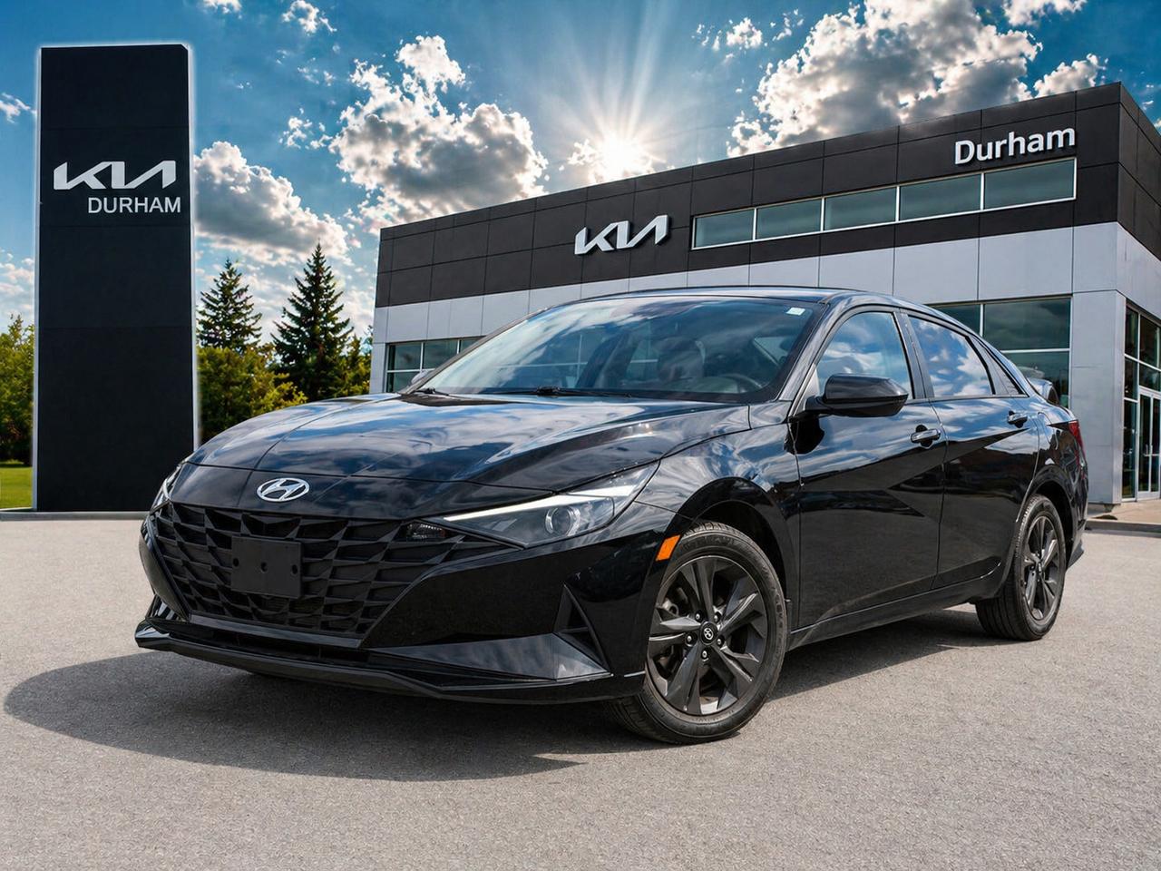 2021 Hyundai Elantra Preferred Photo