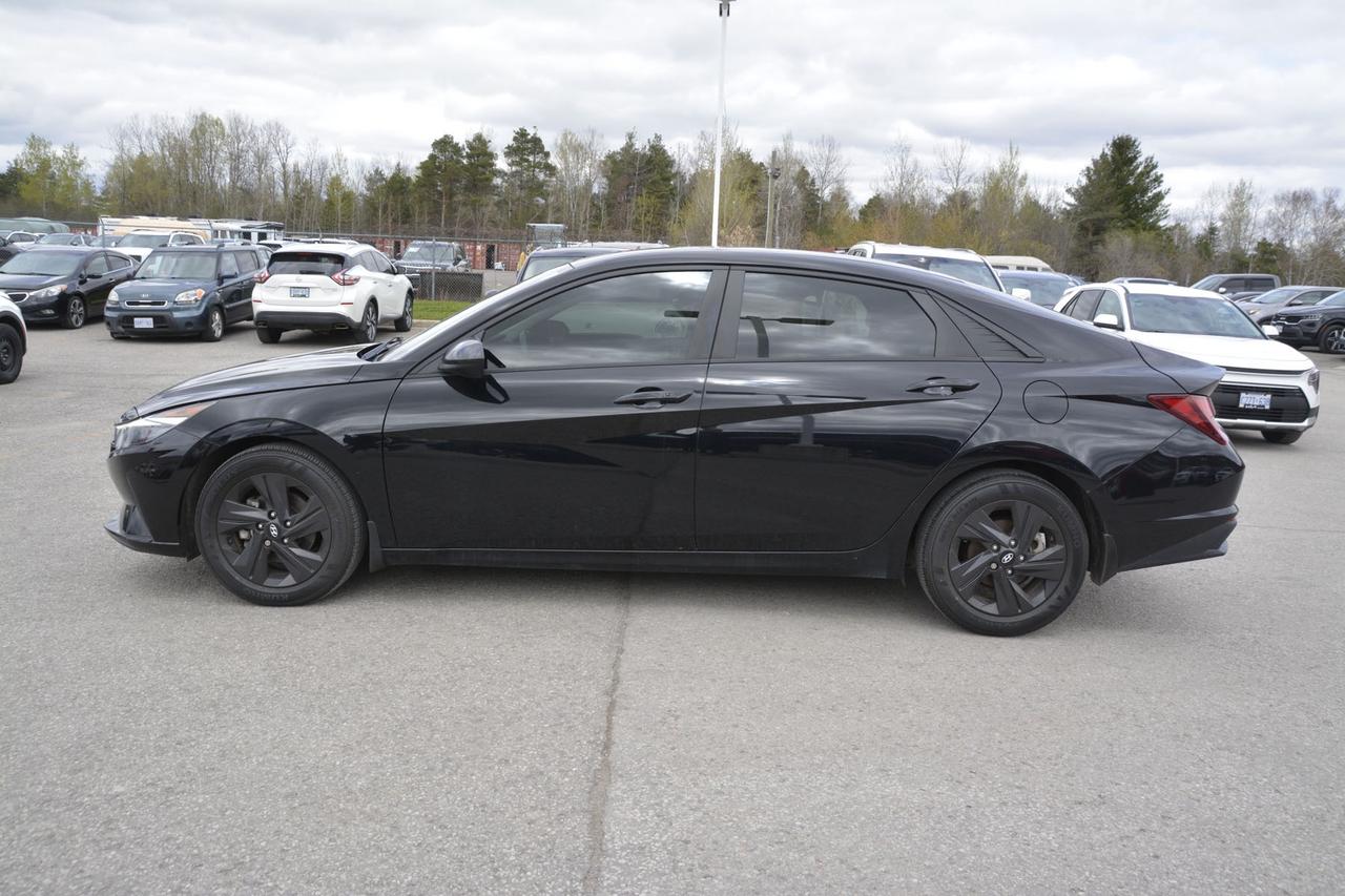 2021 Hyundai Elantra Preferred Photo